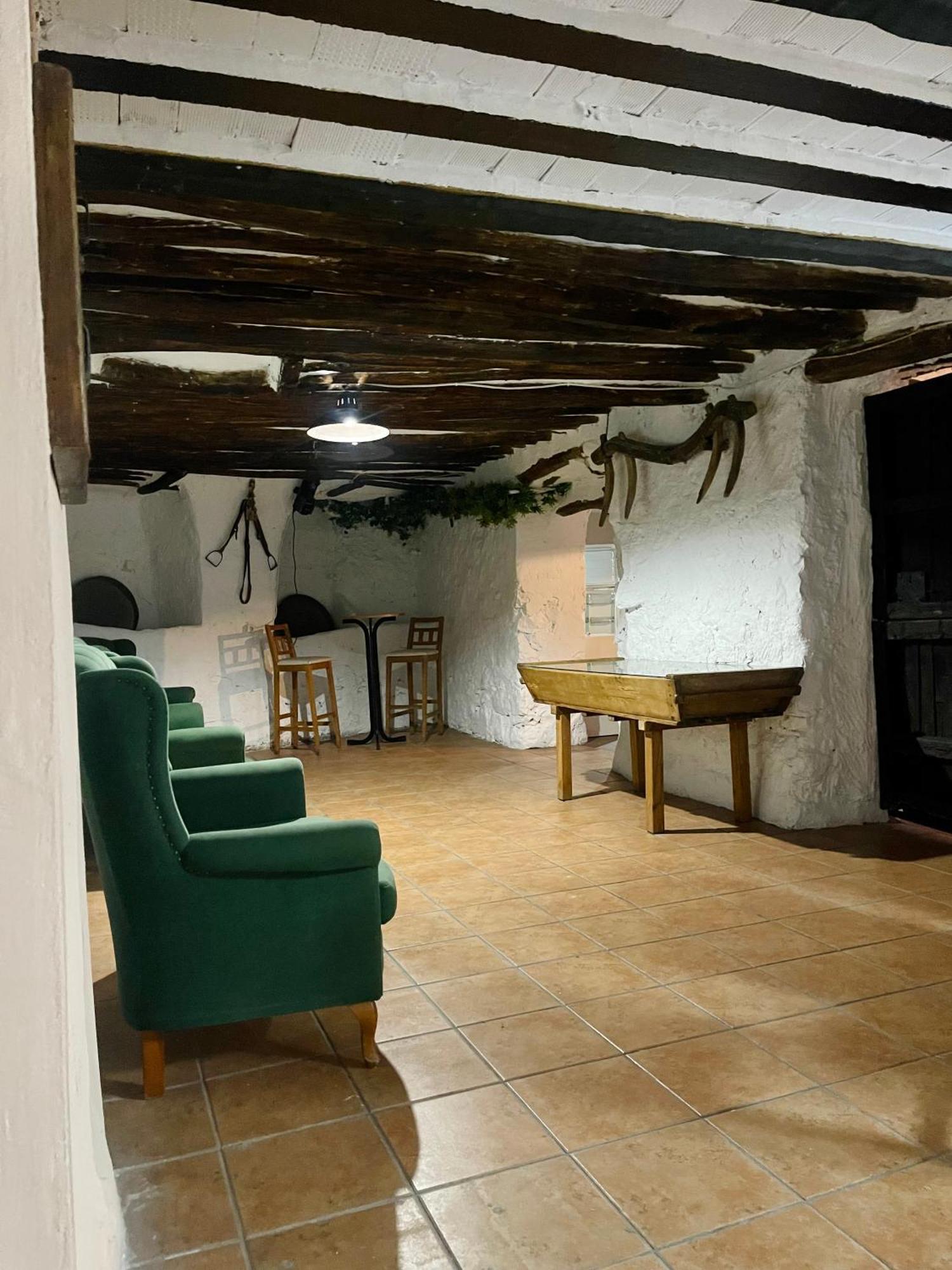 Villa Solente Benalua de Las Villas Exterior foto