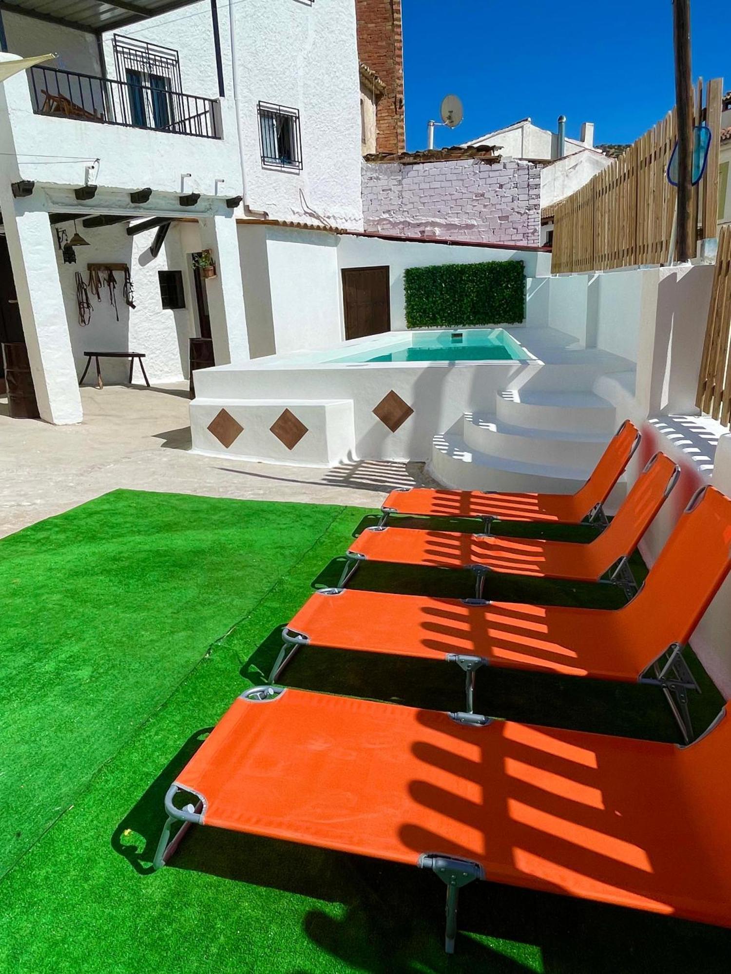 Villa Solente Benalua de Las Villas Exterior foto