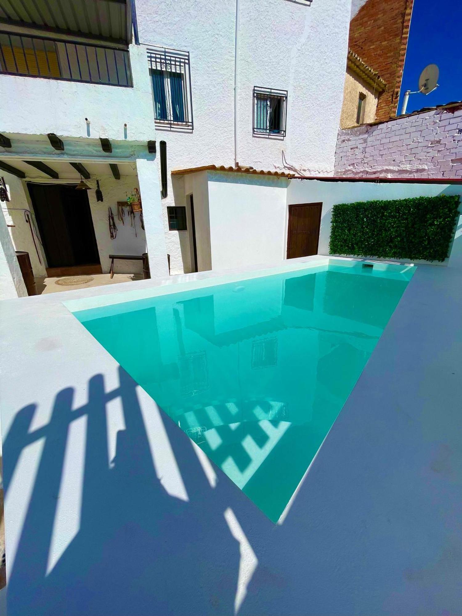Villa Solente Benalua de Las Villas Exterior foto