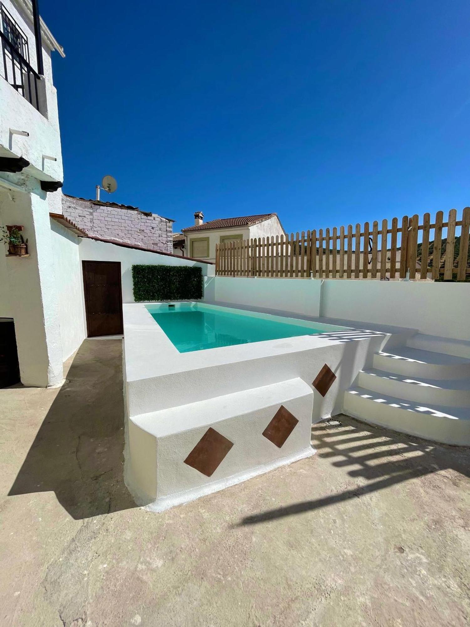 Villa Solente Benalua de Las Villas Exterior foto